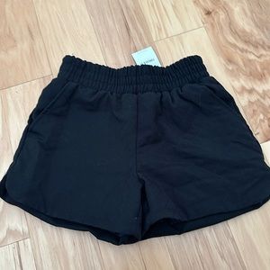 Forever 21 | Black Shorts | Never Worn | New with Tags | Size M
